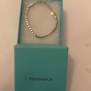 Tiffany & Co. Venetian link bracelet